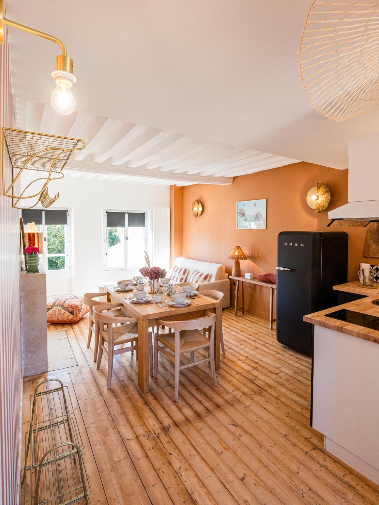Villa Robs - Appartements Tout Confort, Tv Connectee, Haut Debit, Localisation Ideale - Courts Sejours & Affaires Καν Εξωτερικό φωτογραφία