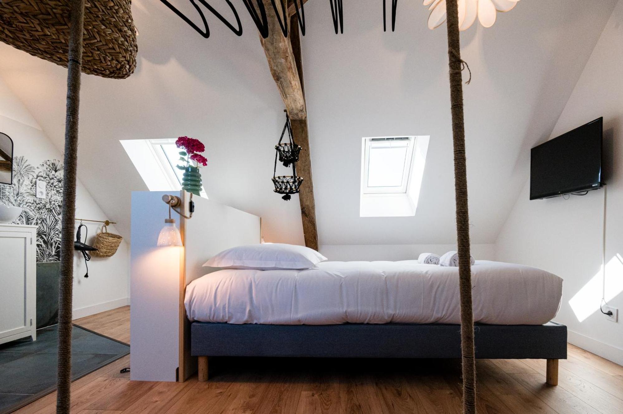 Villa Robs - Appartements Tout Confort, Tv Connectee, Haut Debit, Localisation Ideale - Courts Sejours & Affaires Καν Εξωτερικό φωτογραφία