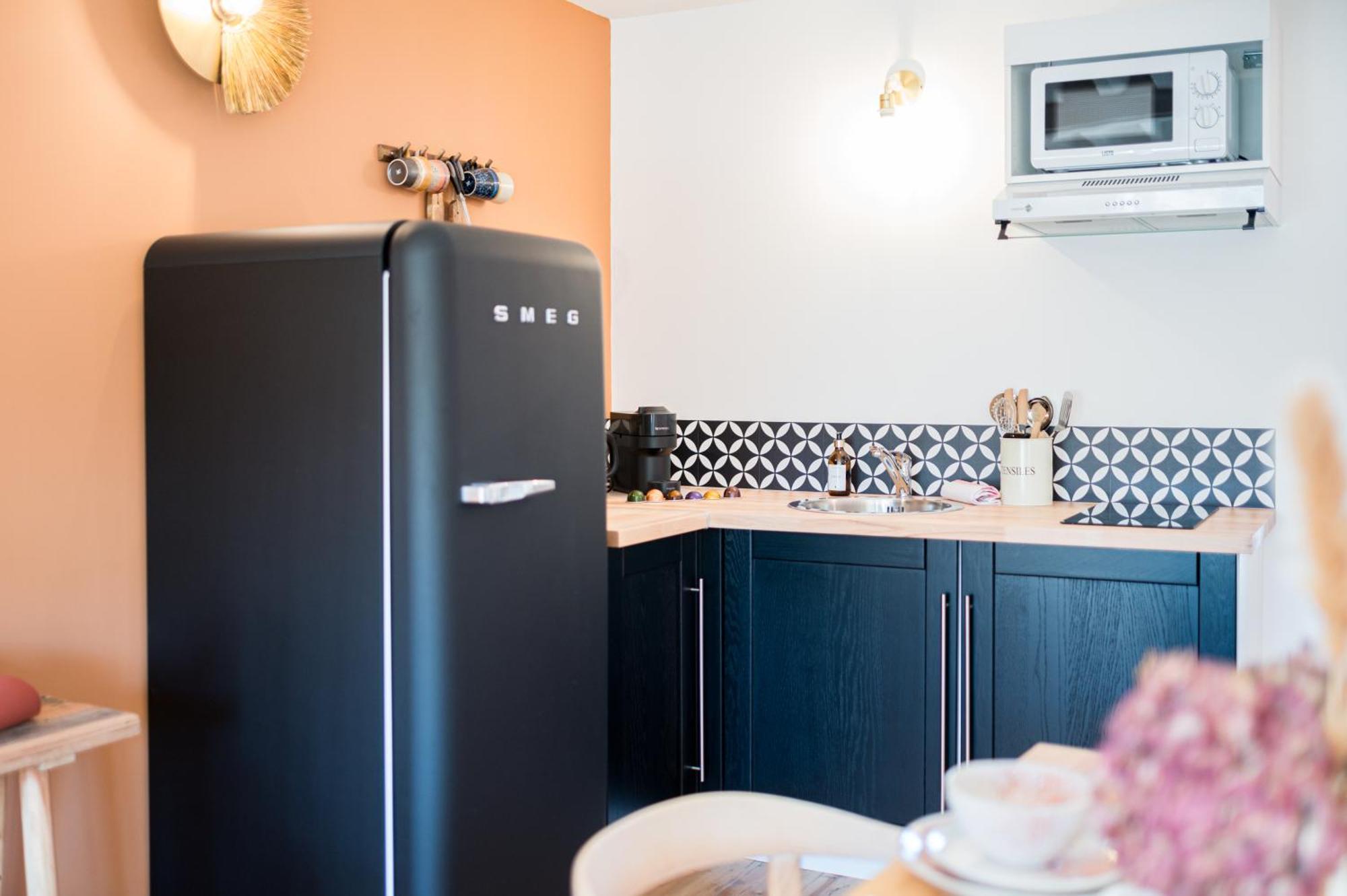 Villa Robs - Appartements Tout Confort, Tv Connectee, Haut Debit, Localisation Ideale - Courts Sejours & Affaires Καν Εξωτερικό φωτογραφία