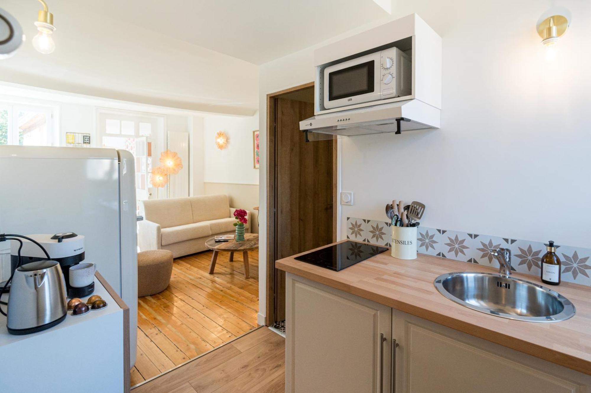 Villa Robs - Appartements Tout Confort, Tv Connectee, Haut Debit, Localisation Ideale - Courts Sejours & Affaires Καν Εξωτερικό φωτογραφία