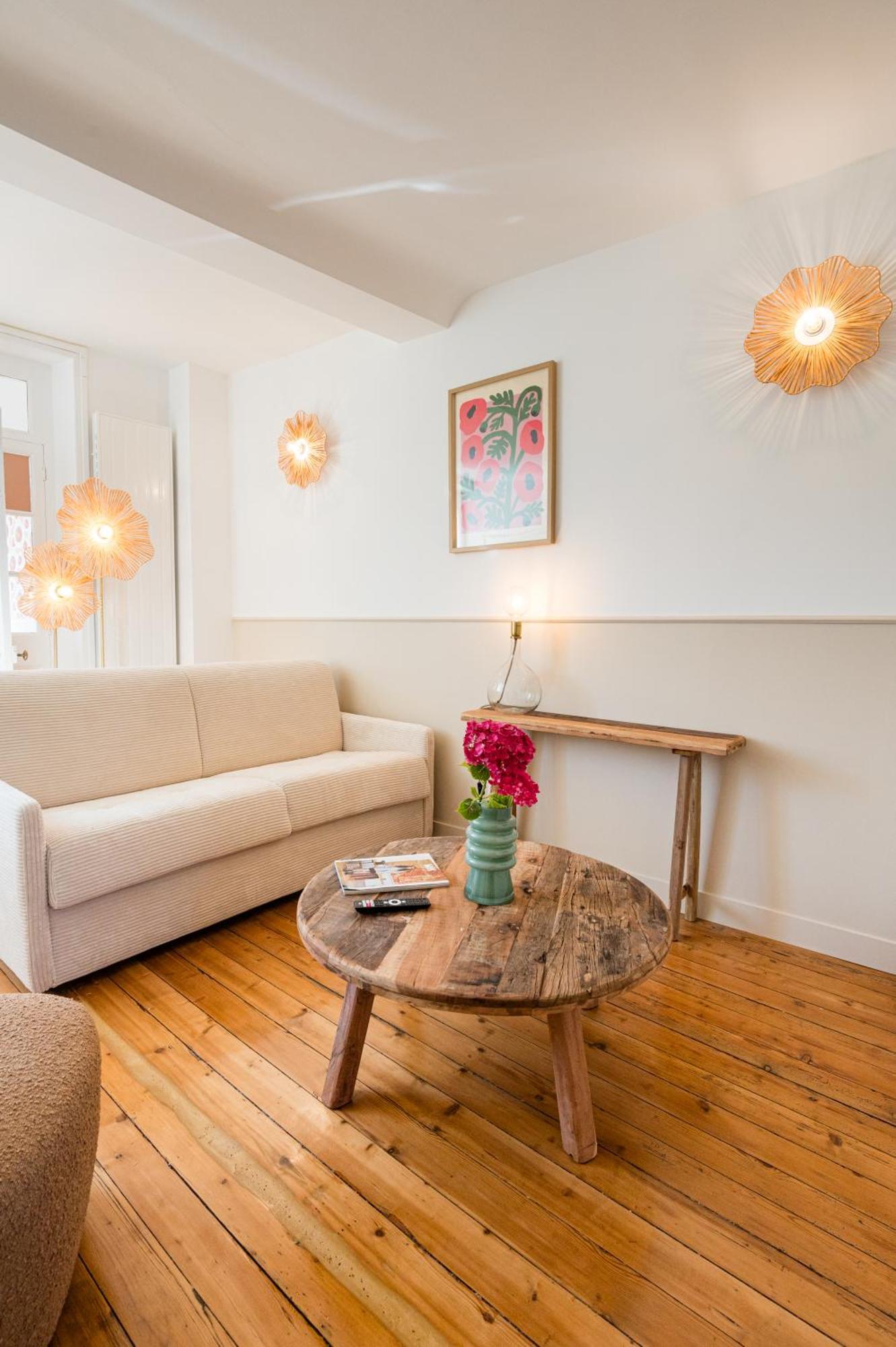 Villa Robs - Appartements Tout Confort, Tv Connectee, Haut Debit, Localisation Ideale - Courts Sejours & Affaires Καν Εξωτερικό φωτογραφία