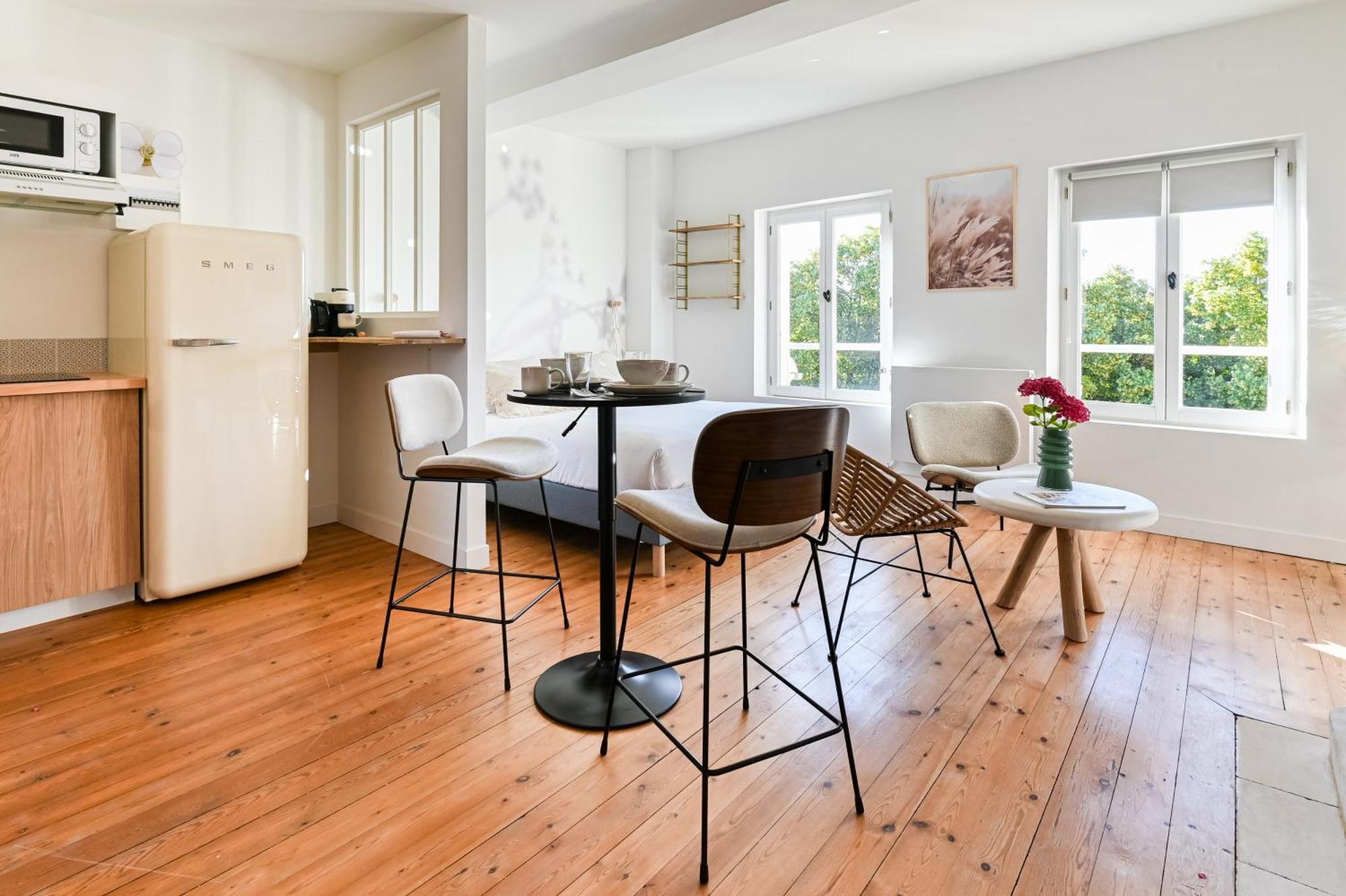 Villa Robs - Appartements Tout Confort, Tv Connectee, Haut Debit, Localisation Ideale - Courts Sejours & Affaires Καν Εξωτερικό φωτογραφία
