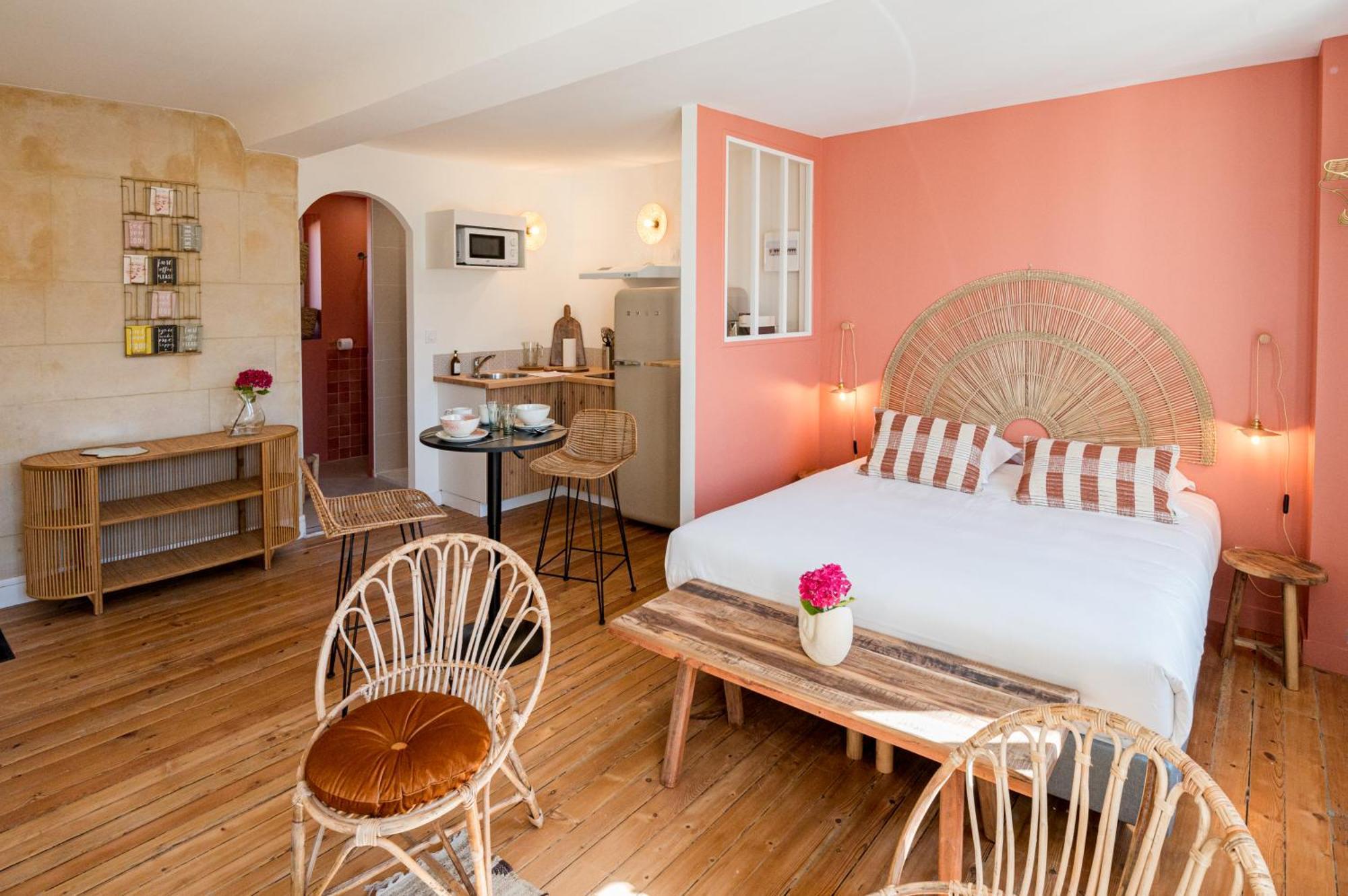 Villa Robs - Appartements Tout Confort, Tv Connectee, Haut Debit, Localisation Ideale - Courts Sejours & Affaires Καν Εξωτερικό φωτογραφία