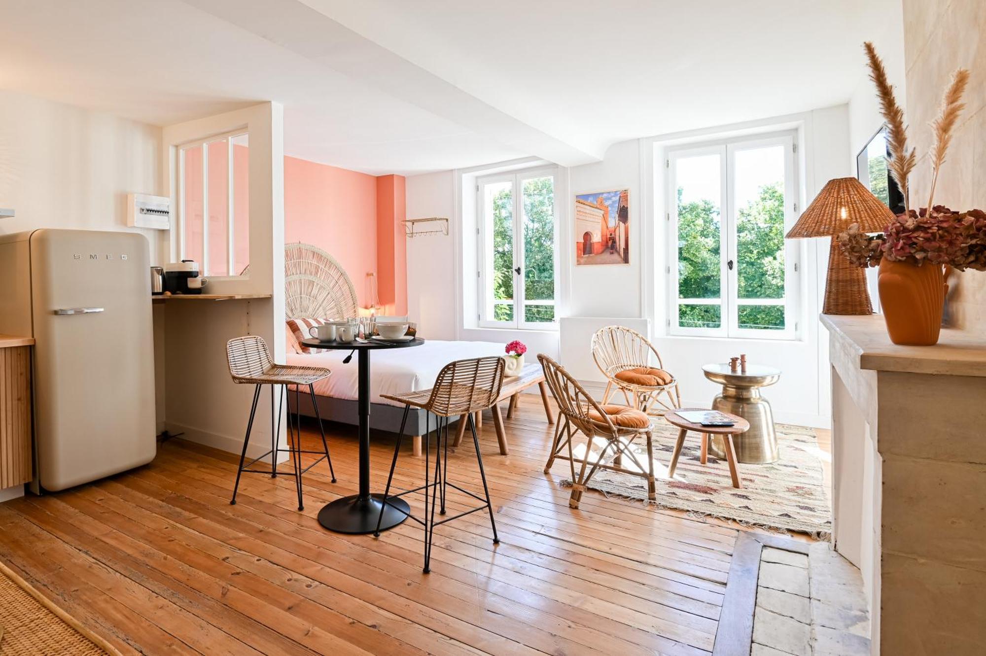 Villa Robs - Appartements Tout Confort, Tv Connectee, Haut Debit, Localisation Ideale - Courts Sejours & Affaires Καν Εξωτερικό φωτογραφία