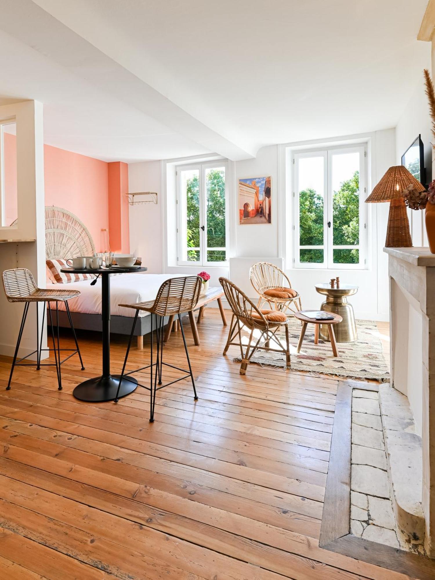Villa Robs - Appartements Tout Confort, Tv Connectee, Haut Debit, Localisation Ideale - Courts Sejours & Affaires Καν Εξωτερικό φωτογραφία
